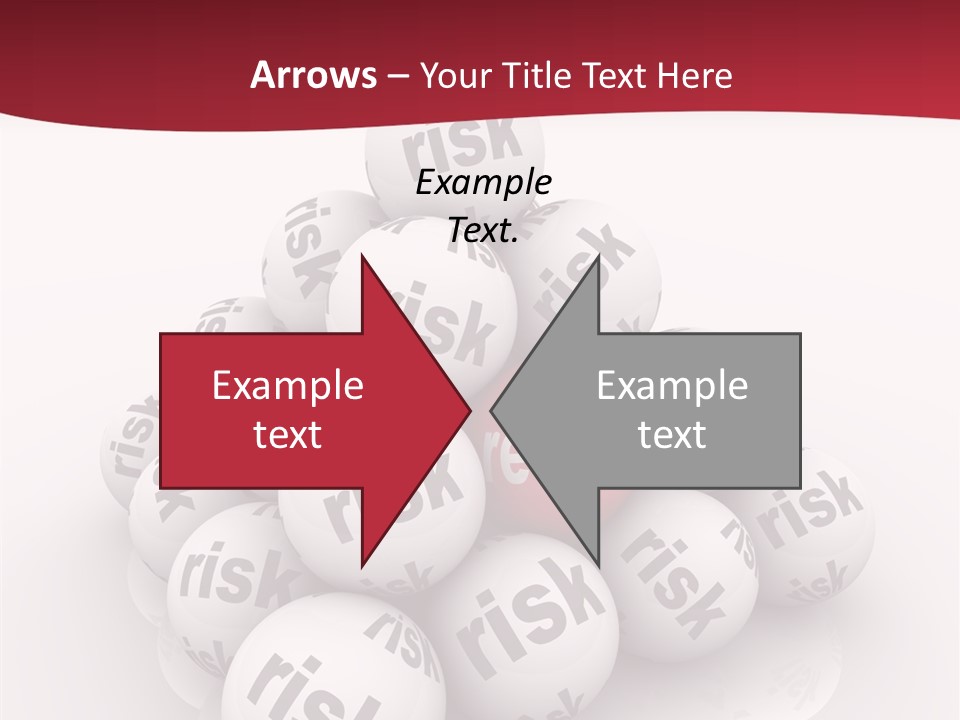 Return Versus Cons PowerPoint Template