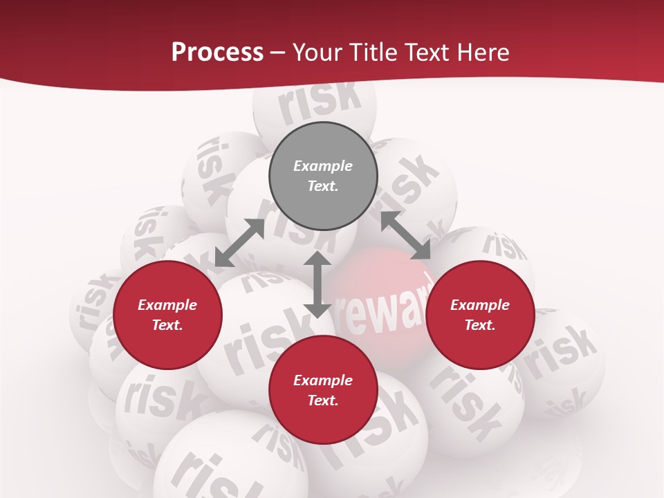 Return Versus Cons PowerPoint Template