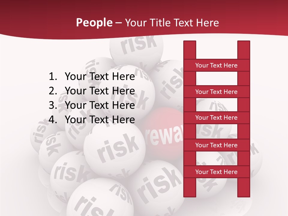 Return Versus Cons PowerPoint Template