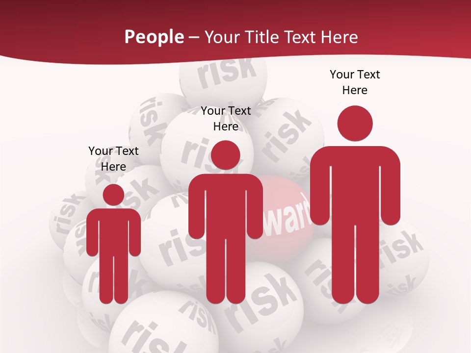 Return Versus Cons PowerPoint Template