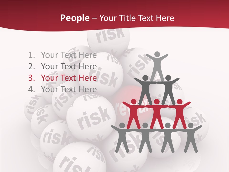 Return Versus Cons PowerPoint Template