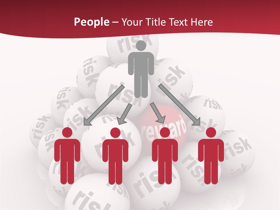 Return Versus Cons PowerPoint Template