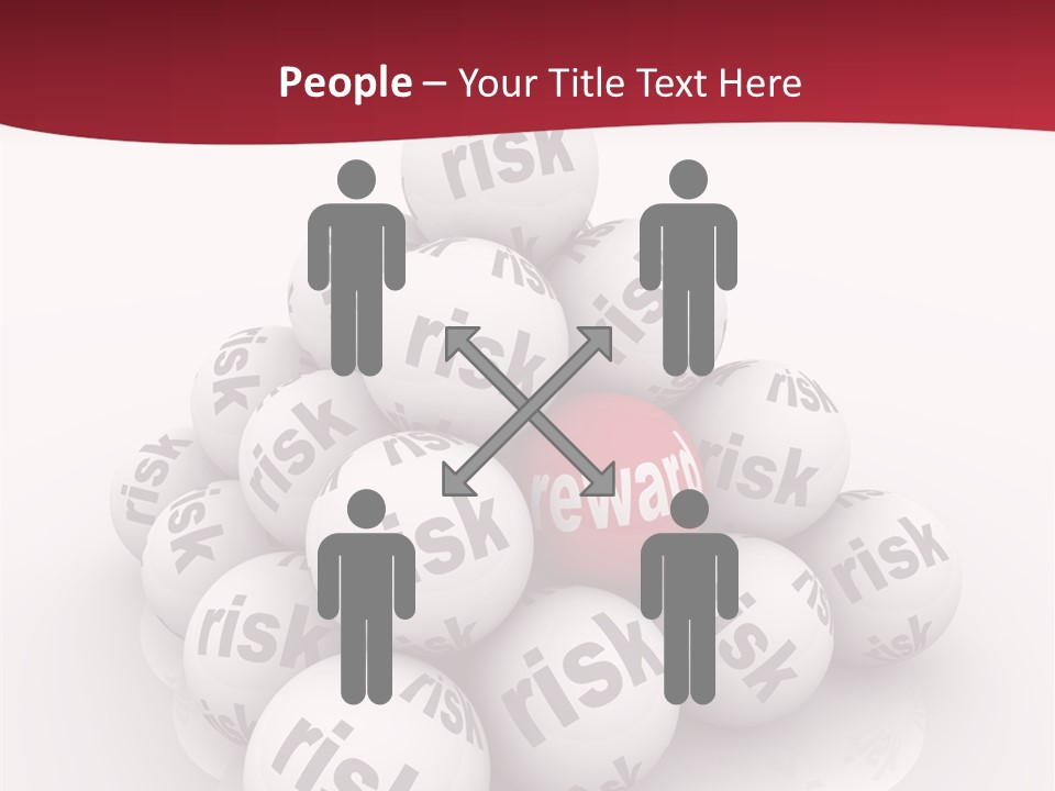 Return Versus Cons PowerPoint Template