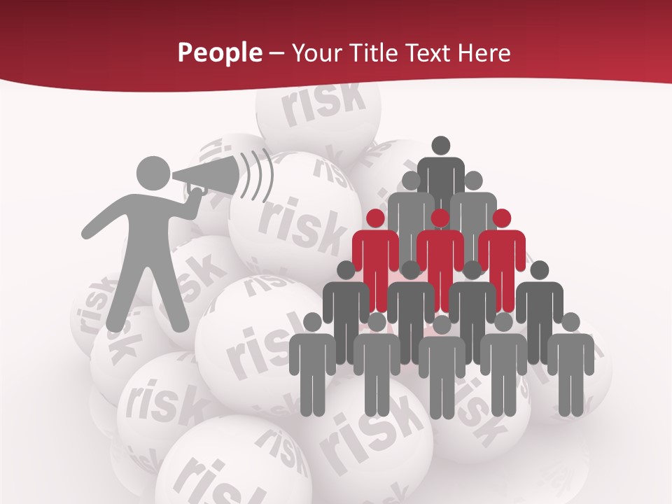 Return Versus Cons PowerPoint Template