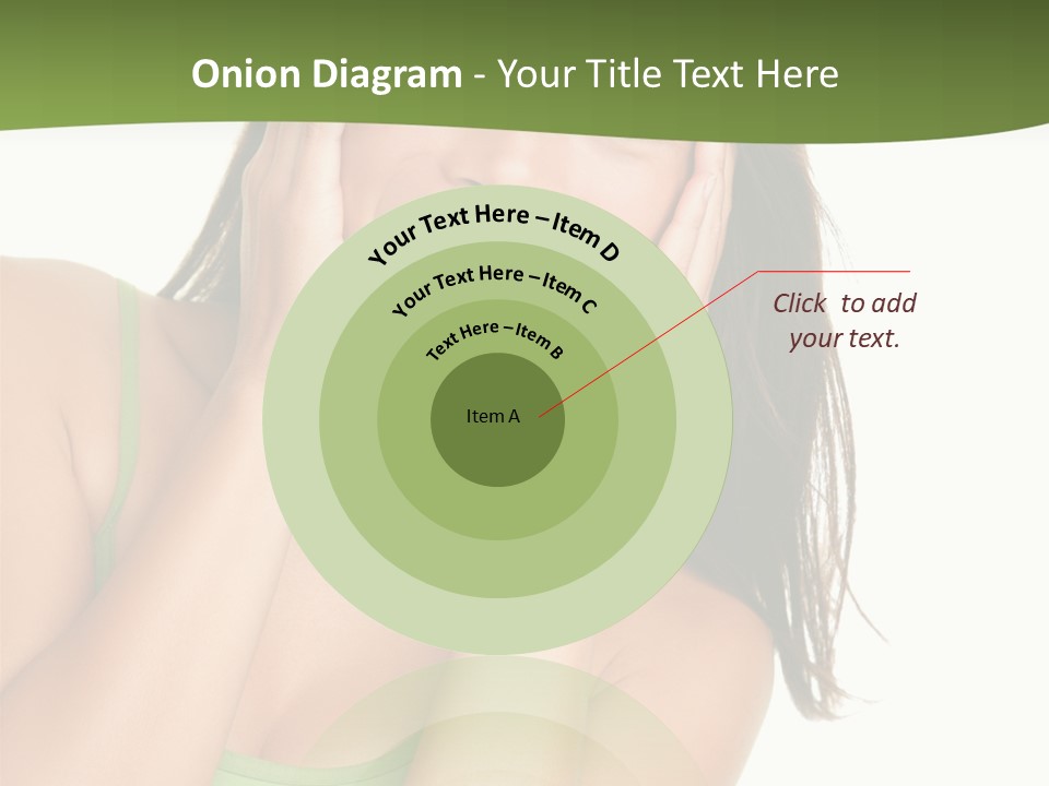 Casual Amazed Shock PowerPoint Template