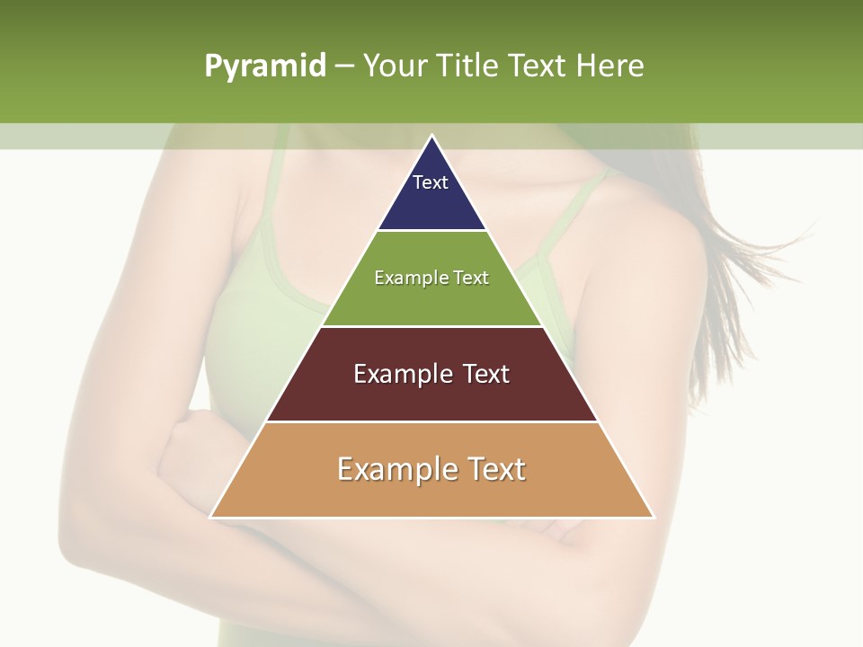 Indoors Race Beautiful PowerPoint Template