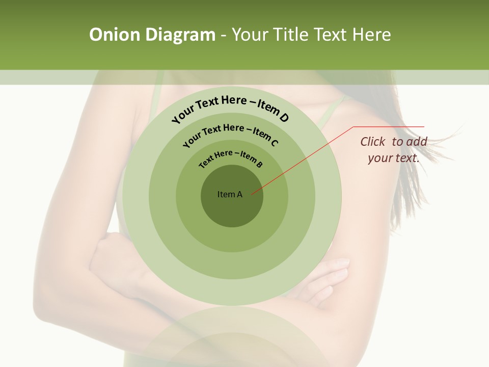 Indoors Race Beautiful PowerPoint Template