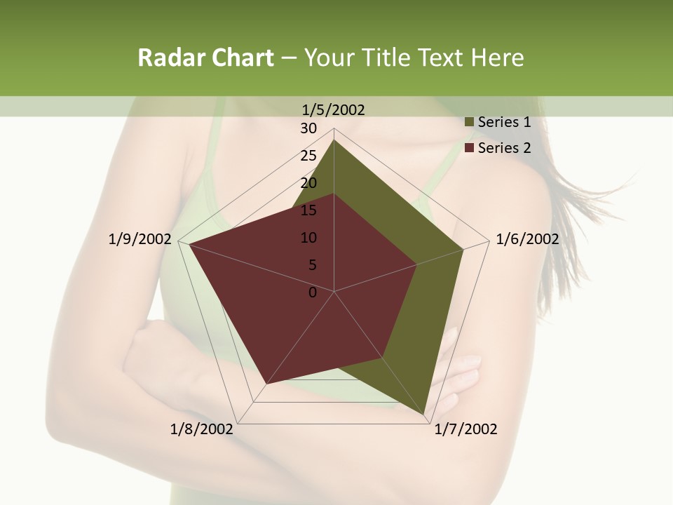 Indoors Race Beautiful PowerPoint Template