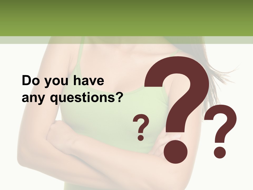 Indoors Race Beautiful PowerPoint Template