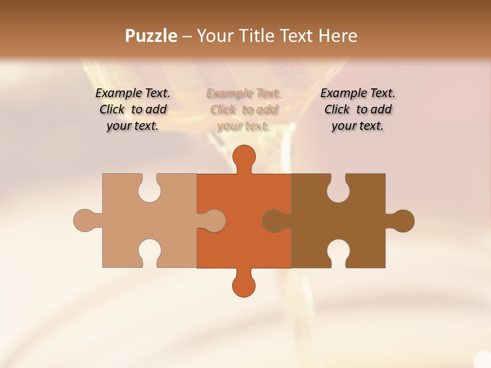 Stick Food Health PowerPoint Template