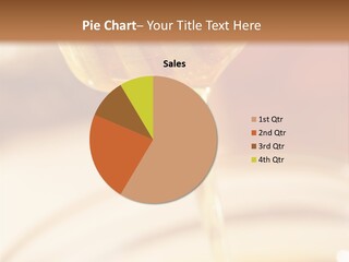 Stick Food Health PowerPoint Template