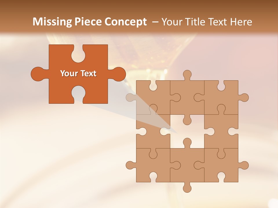 Stick Food Health PowerPoint Template