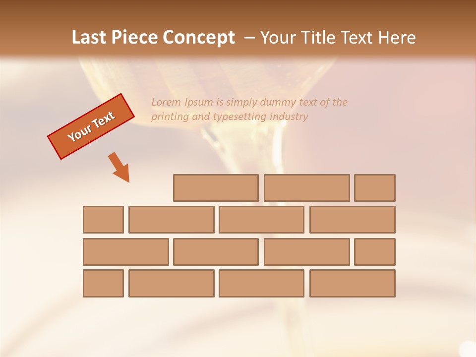 Stick Food Health PowerPoint Template