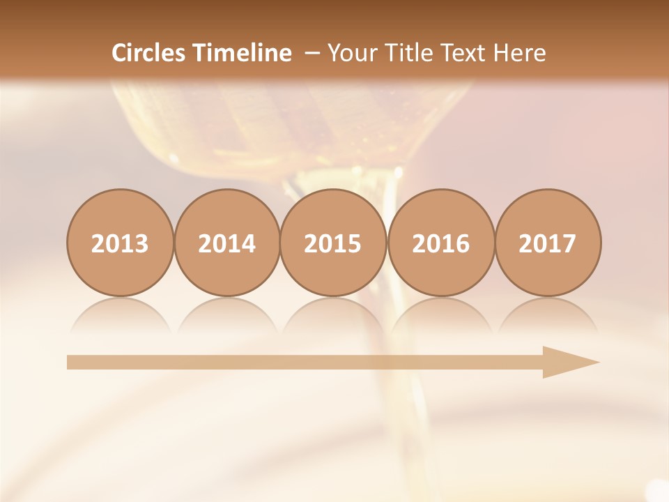 Stick Food Health PowerPoint Template