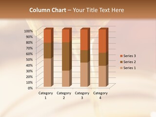 Stick Food Health PowerPoint Template