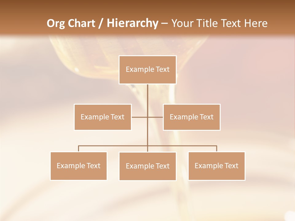 Stick Food Health PowerPoint Template