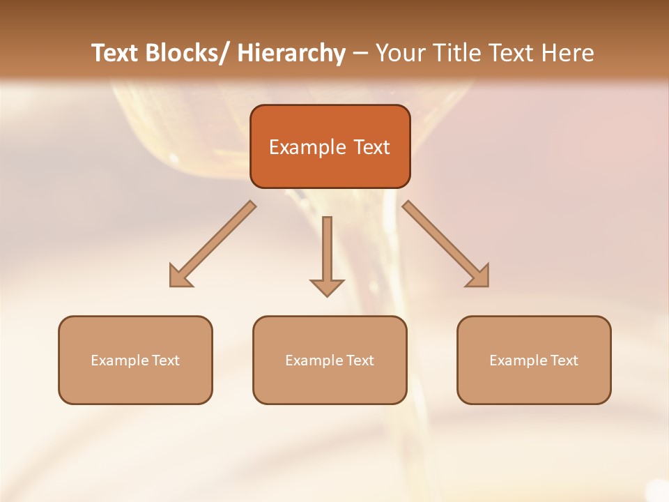 Stick Food Health PowerPoint Template