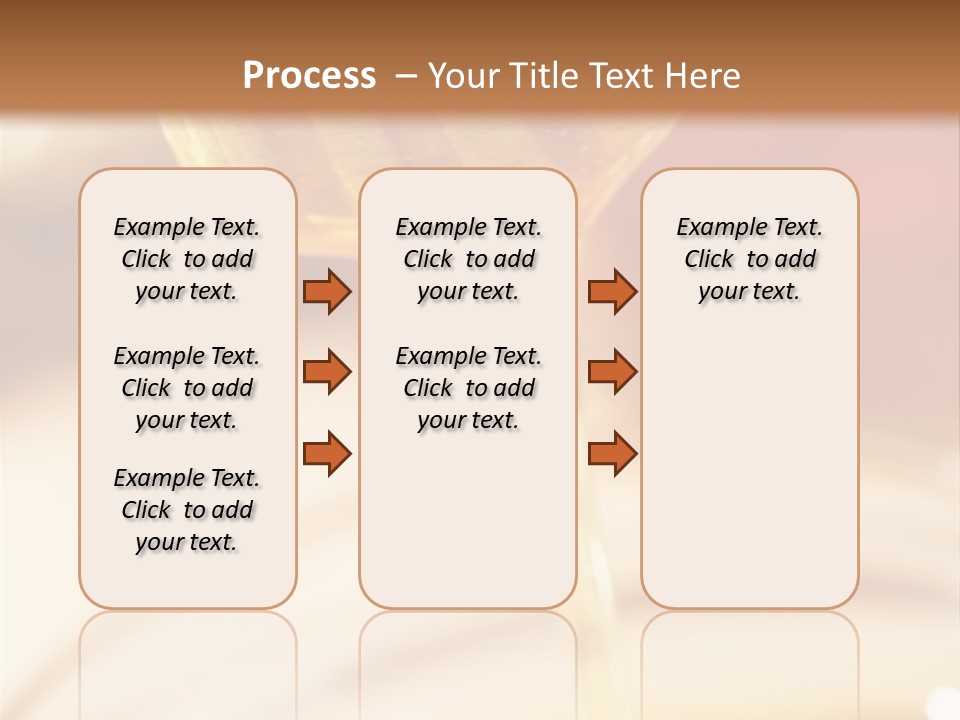 Stick Food Health PowerPoint Template