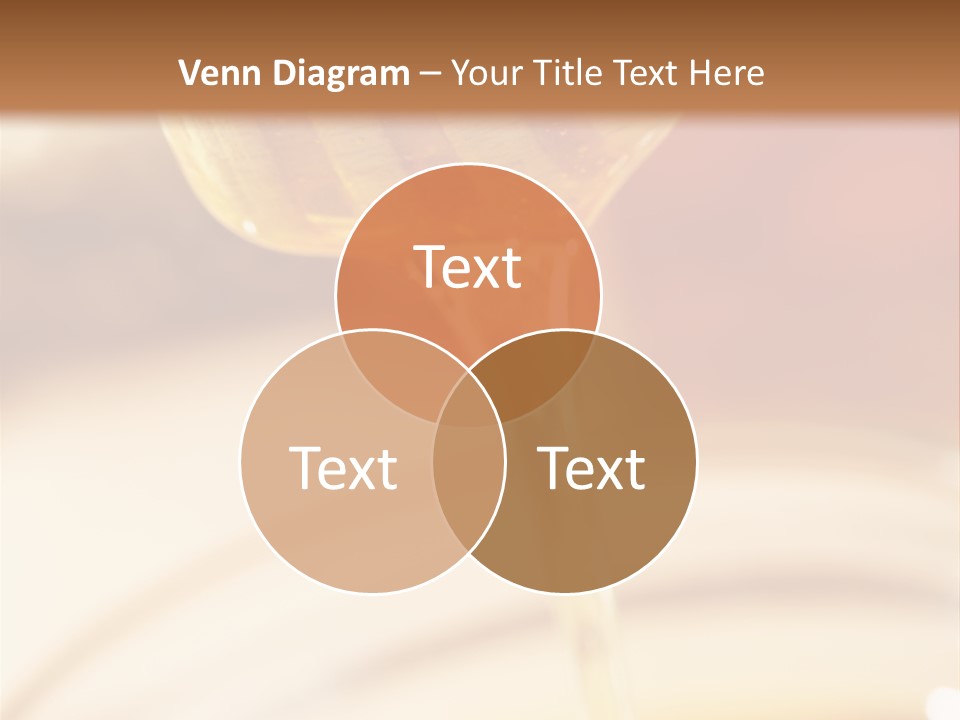 Stick Food Health PowerPoint Template