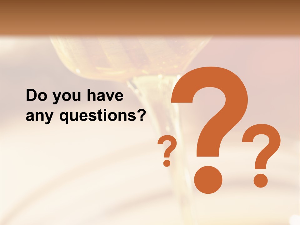 Stick Food Health PowerPoint Template