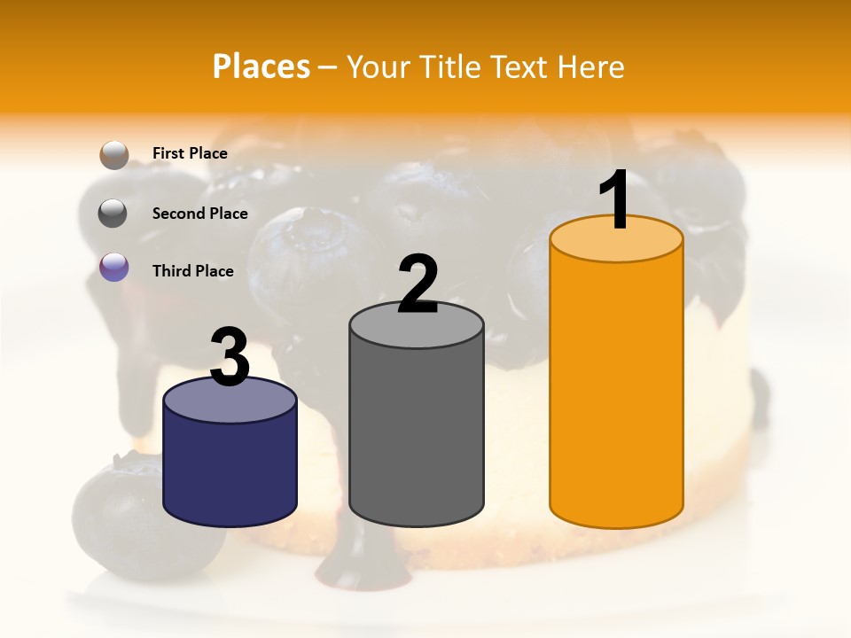 Dine Sugar Sweet PowerPoint Template