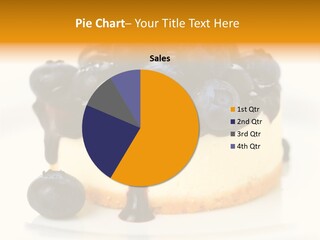 Dine Sugar Sweet PowerPoint Template