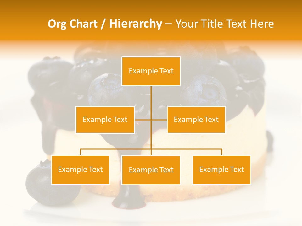 Dine Sugar Sweet PowerPoint Template