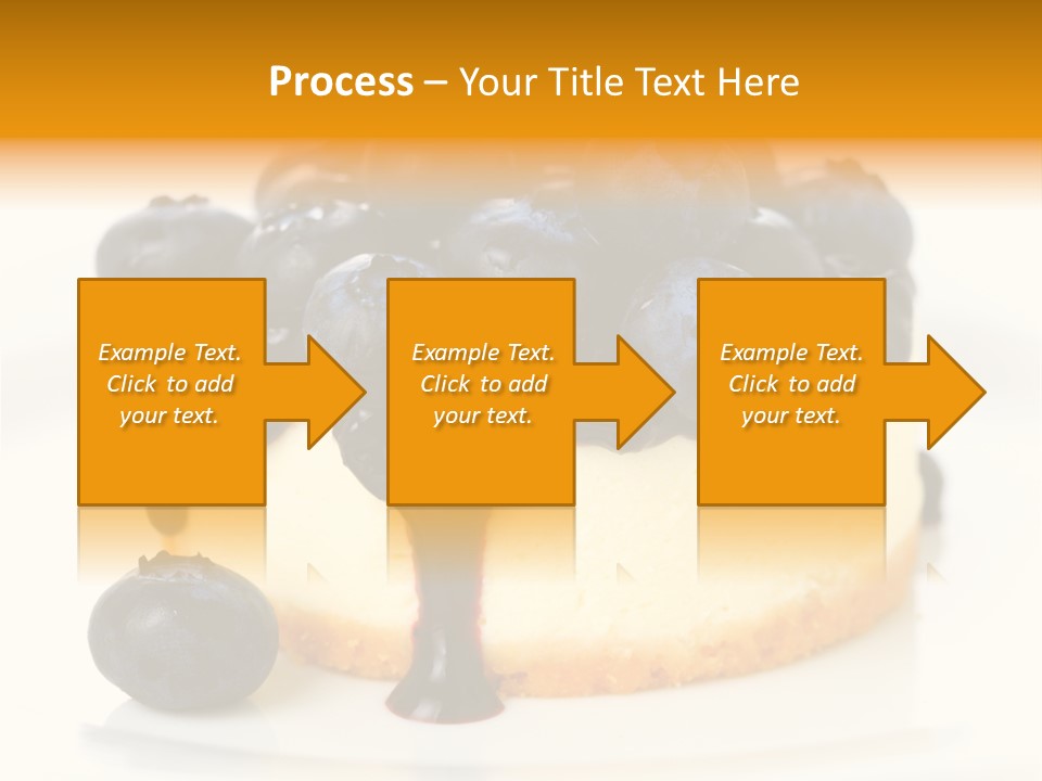 Dine Sugar Sweet PowerPoint Template