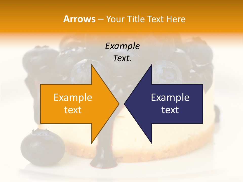 Dine Sugar Sweet PowerPoint Template