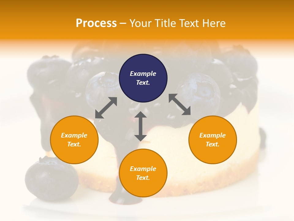 Dine Sugar Sweet PowerPoint Template