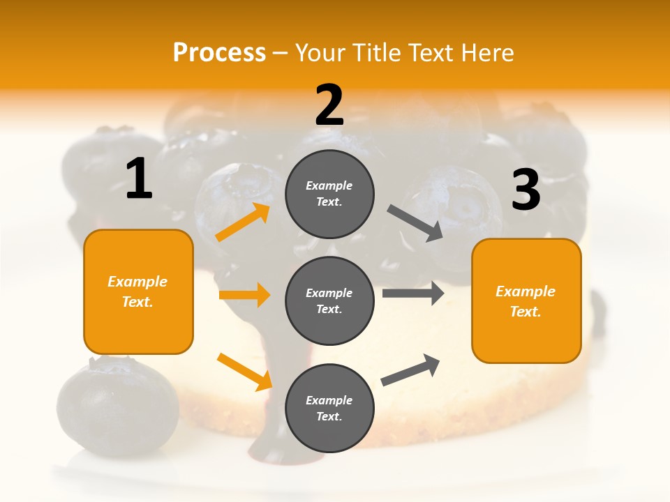 Dine Sugar Sweet PowerPoint Template