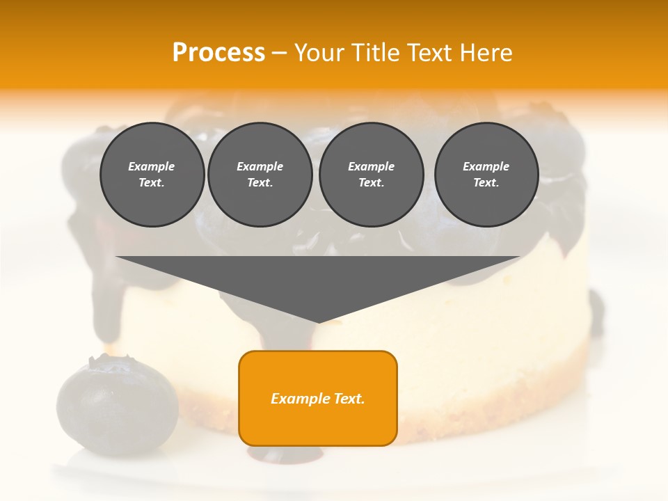 Dine Sugar Sweet PowerPoint Template