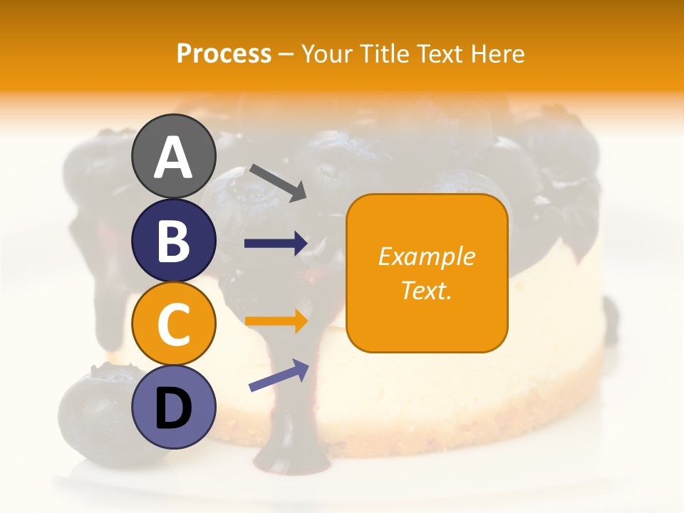 Dine Sugar Sweet PowerPoint Template