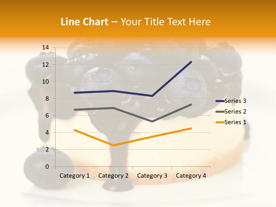Dine Sugar Sweet PowerPoint Template