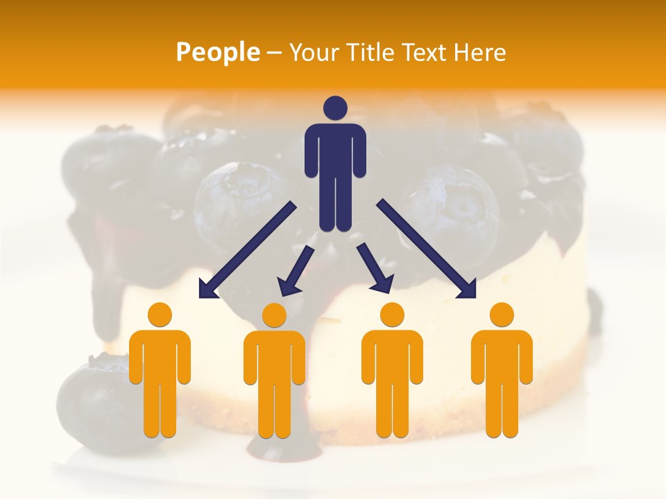 Dine Sugar Sweet PowerPoint Template