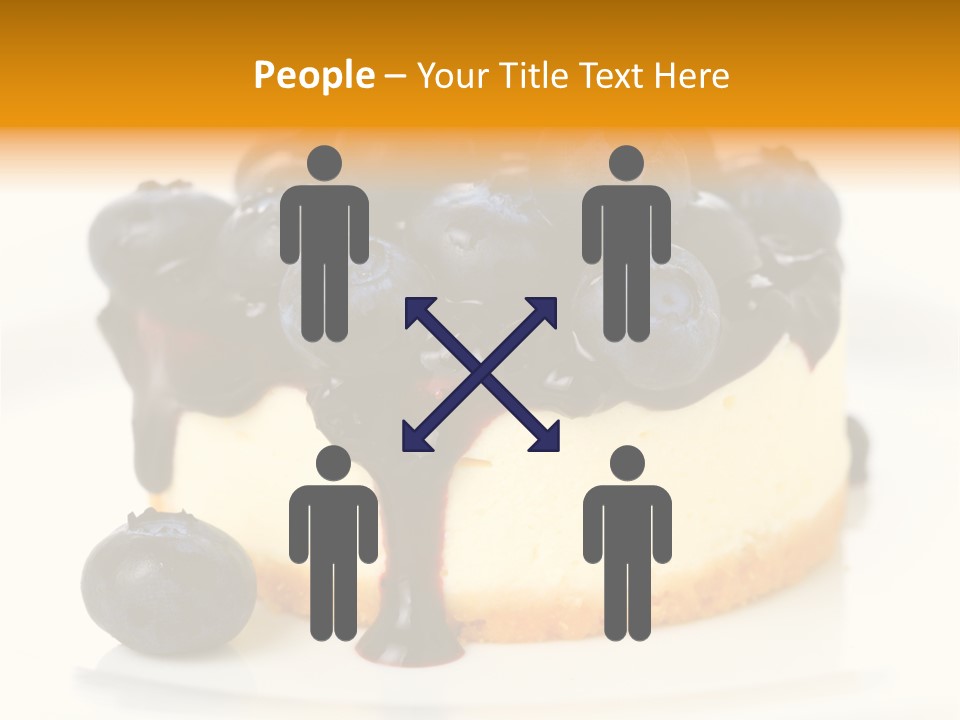 Dine Sugar Sweet PowerPoint Template