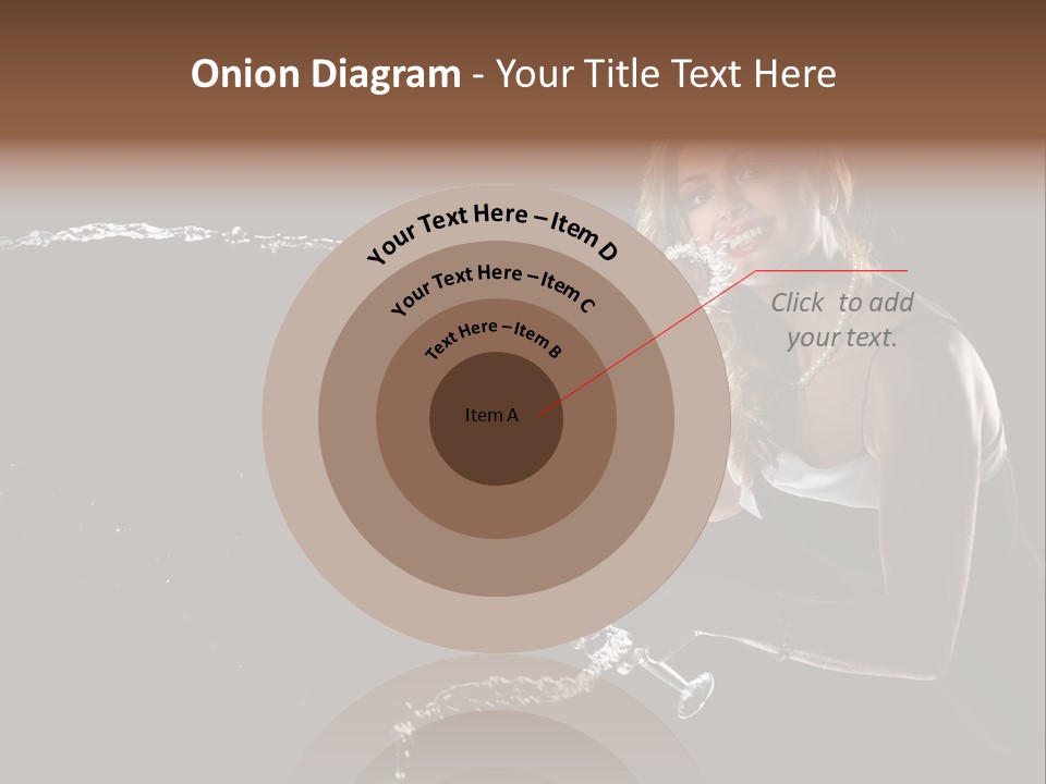 Beauty Attractive Slim PowerPoint Template