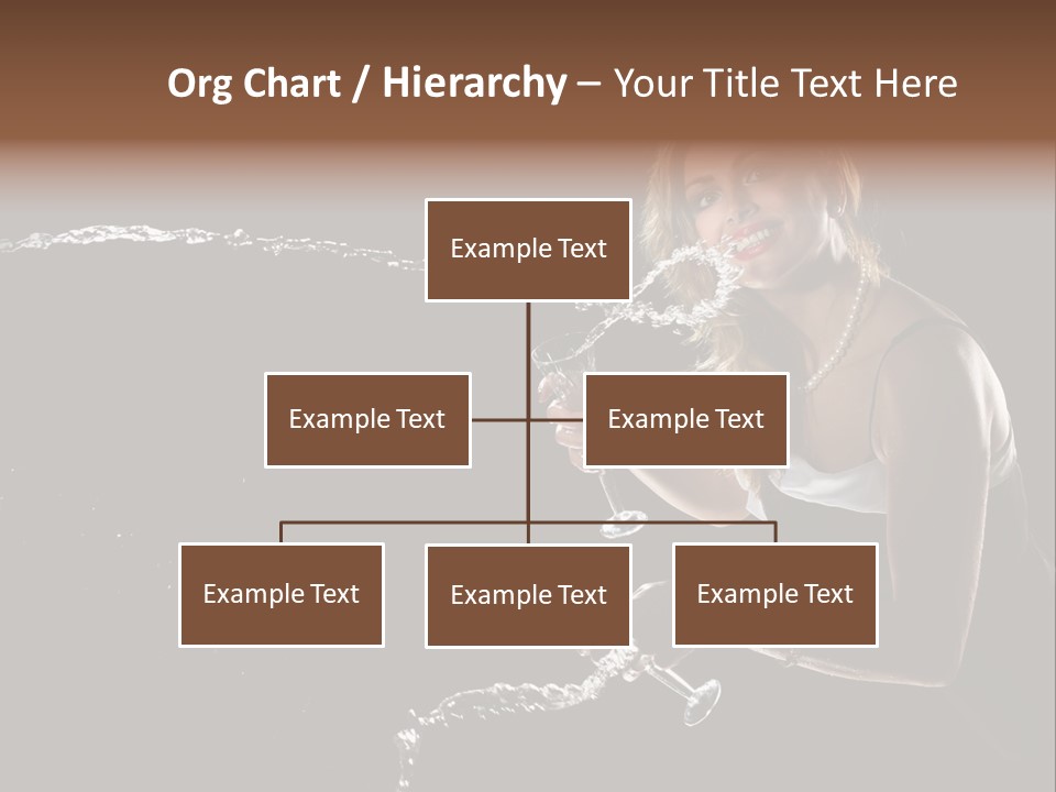 Beauty Attractive Slim PowerPoint Template