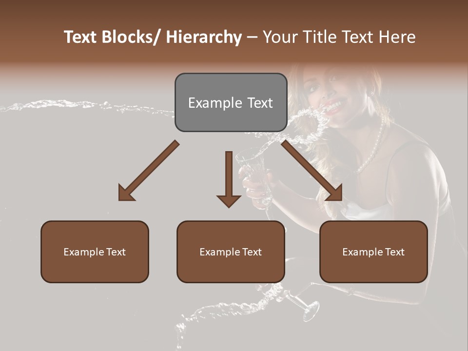 Beauty Attractive Slim PowerPoint Template