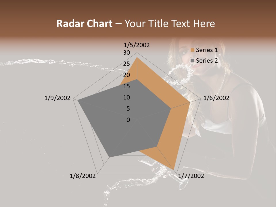 Beauty Attractive Slim PowerPoint Template