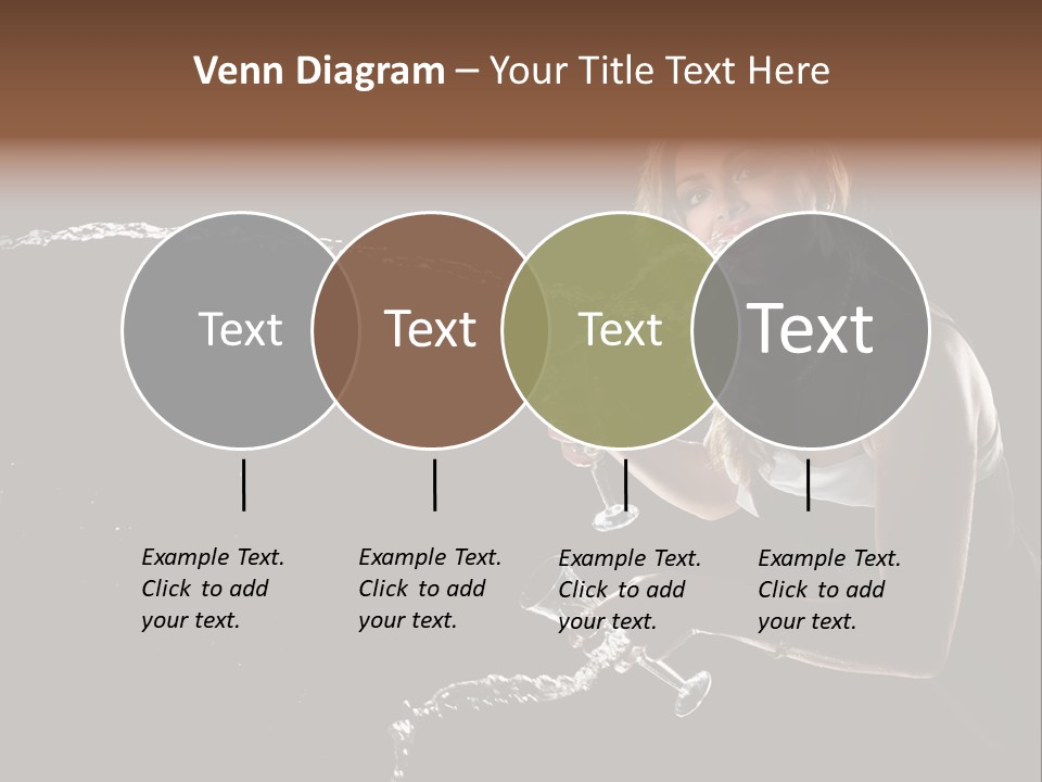 Beauty Attractive Slim PowerPoint Template