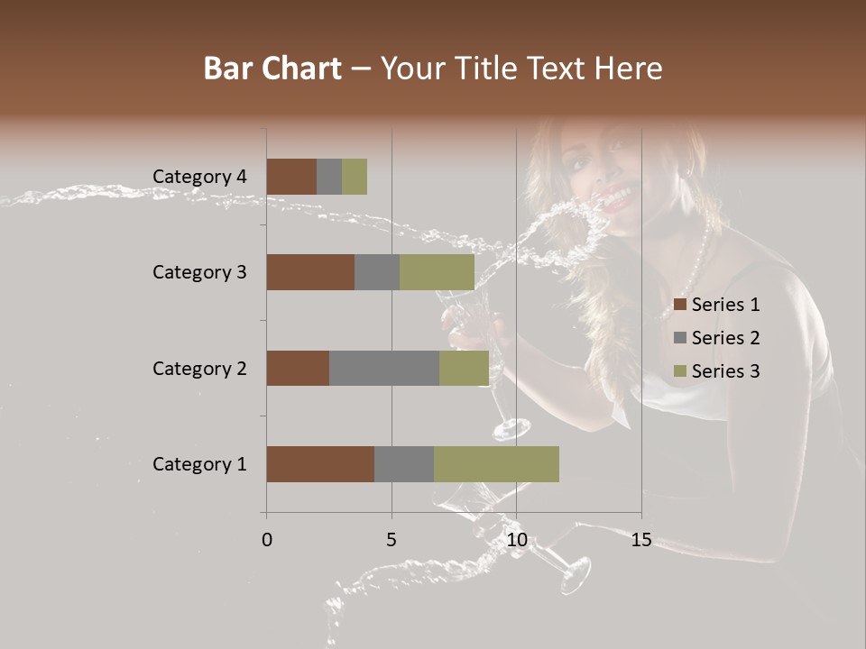 Beauty Attractive Slim PowerPoint Template