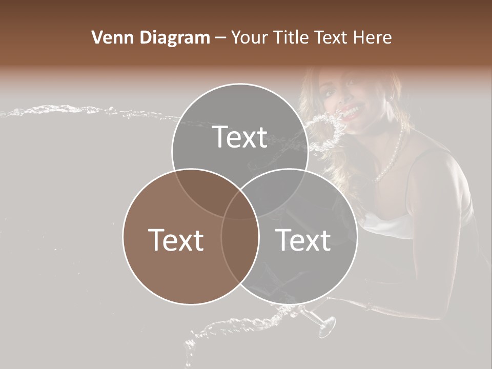 Beauty Attractive Slim PowerPoint Template