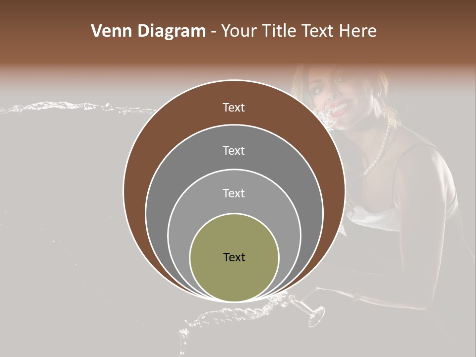 Beauty Attractive Slim PowerPoint Template