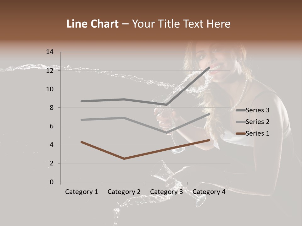 Beauty Attractive Slim PowerPoint Template