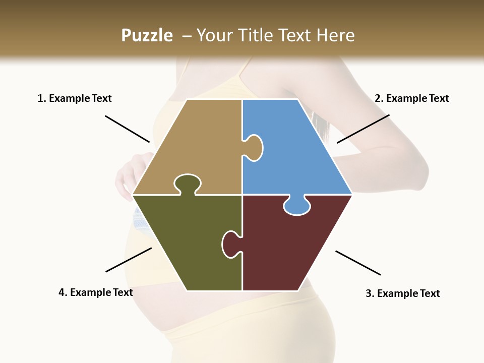 Studio Female Woman PowerPoint Template