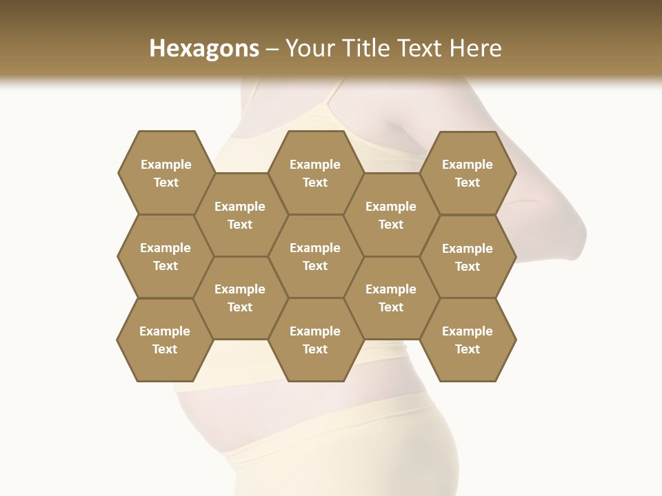 Studio Female Woman PowerPoint Template