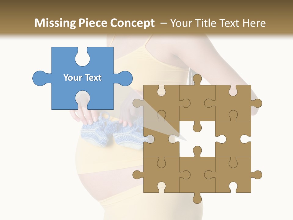 Studio Female Woman PowerPoint Template