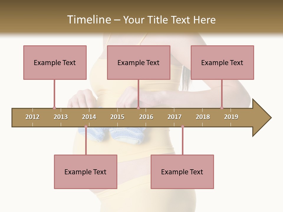 Studio Female Woman PowerPoint Template