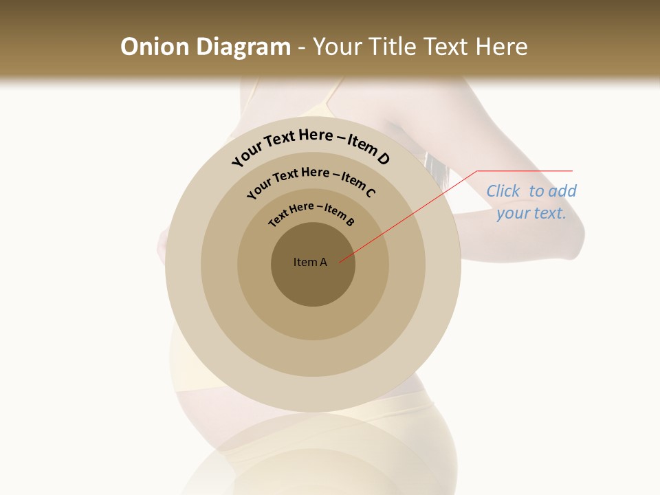 Studio Female Woman PowerPoint Template